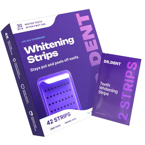 Whitening Strips