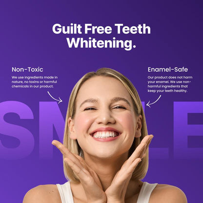 Whitening Strips