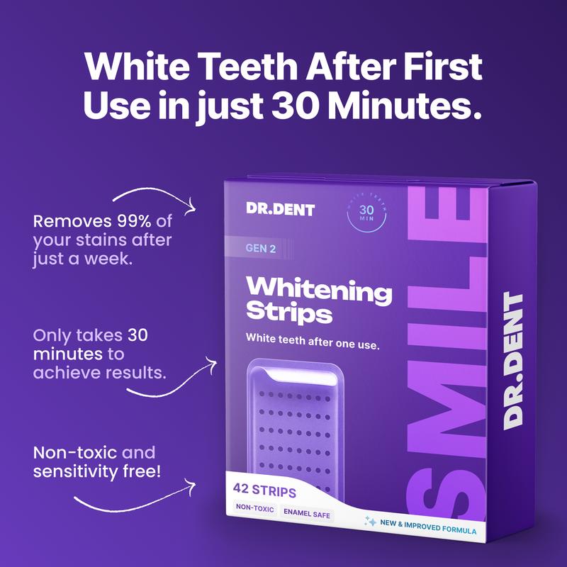 Whitening Strips