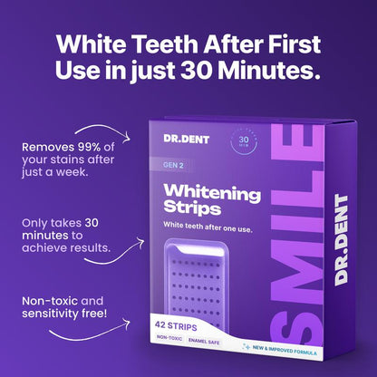 Whitening Strips