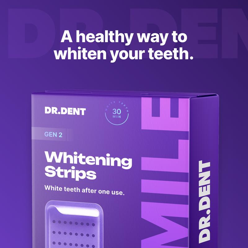 Whitening Strips